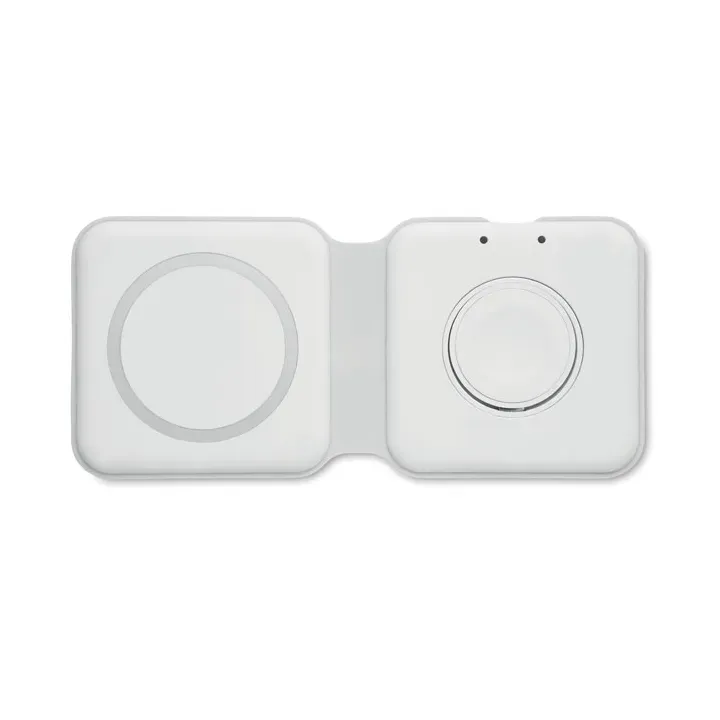 2 in 1 foldable charger 15W - MO2445 (MOCN#06)